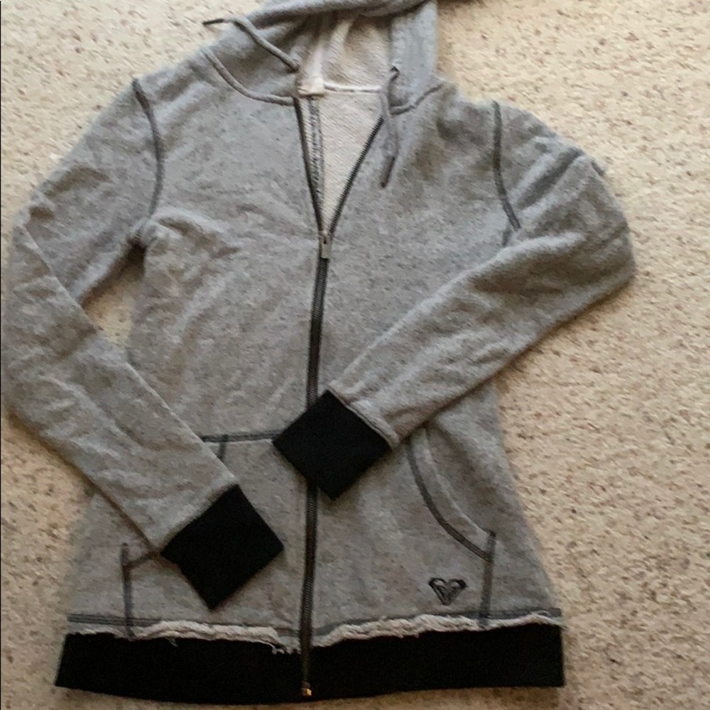 Roxy hooded sweatshirt